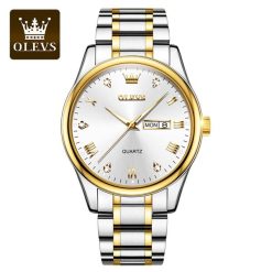 Olevs 5563 Men’s Quartz Watch