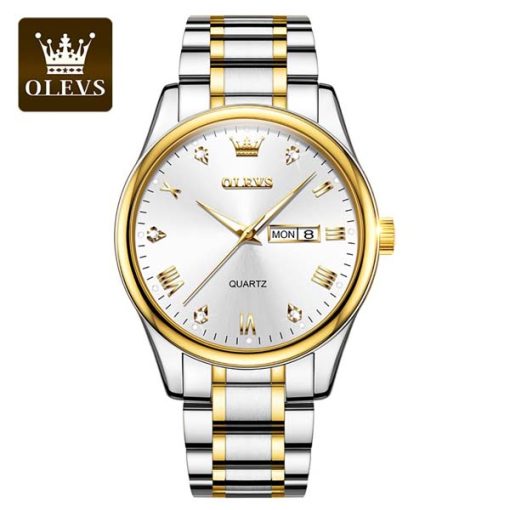 Olevs 5563 Men’s Quartz Watch