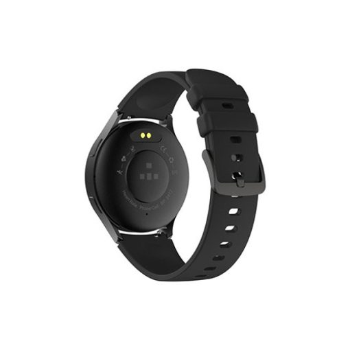 COLMI i28 Ultra 1.43-Inch Display Bluetooth Calling Smart Watch (Black) - Image 4