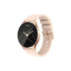COLMI i28 Ultra 1.43-Inch Display Bluetooth Calling Smart Watch (Gold)