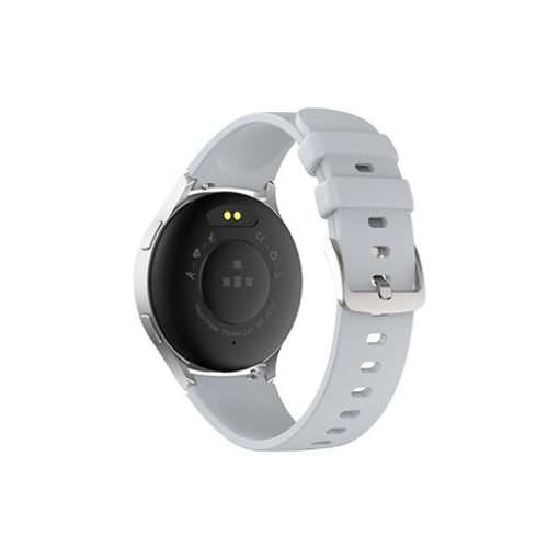 COLMI i28 Ultra 1.43-Inch Display Bluetooth Calling Smart Watch (Grey) - Image 3