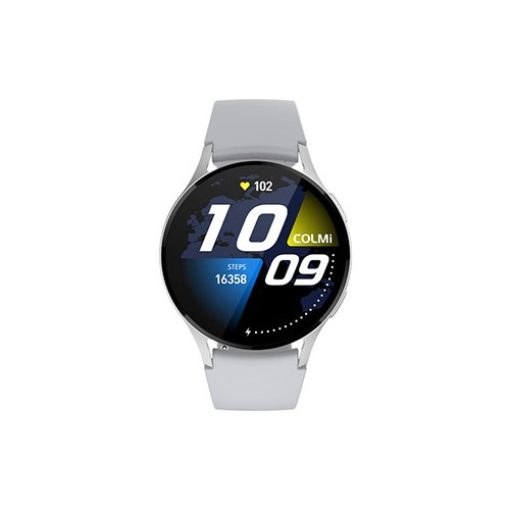 COLMI i28 Ultra 1.43-Inch Display Bluetooth Calling Smart Watch (Grey) - Image 2