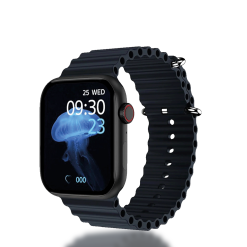 Ke­qiwear KW19 Max Multifunctional Smart Watch