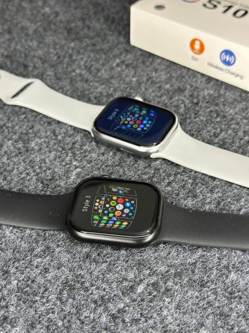 Laxasfit S10 Max Smart Watch – Gen-Z - Image 3