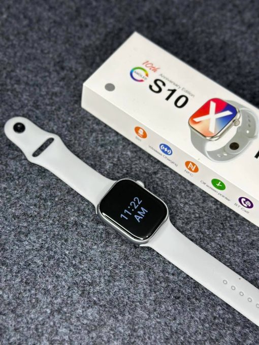 Laxasfit S10 Max Smart Watch – Gen-Z - Image 6