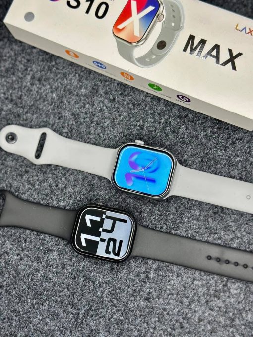 Laxasfit S10 Max Smart Watch – Gen-Z - Image 2