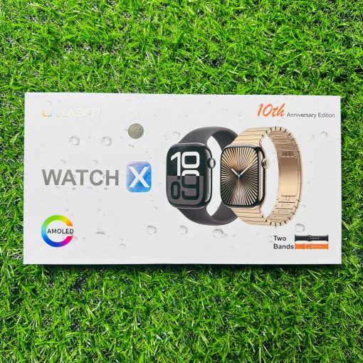 Laxasfit Watch-X Bluetooth Calling Smart Watch - Image 3