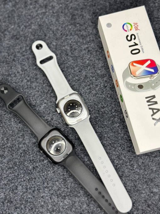 Laxasfit S10 Max Smart Watch – Gen-Z - Image 4