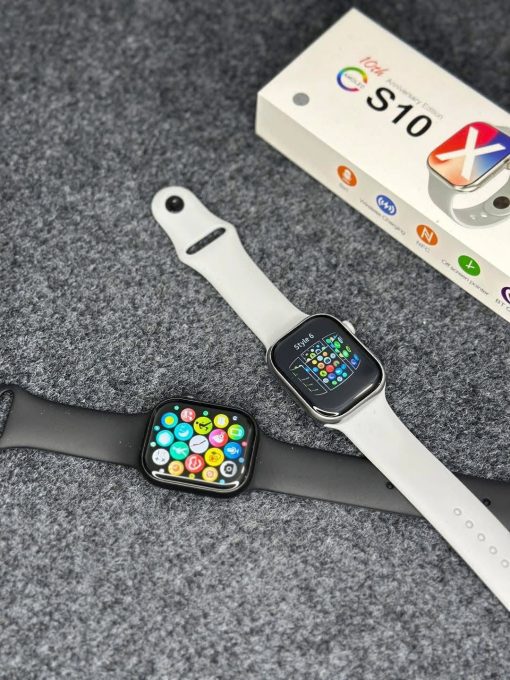 Laxasfit S10 Max Smart Watch – Gen-Z