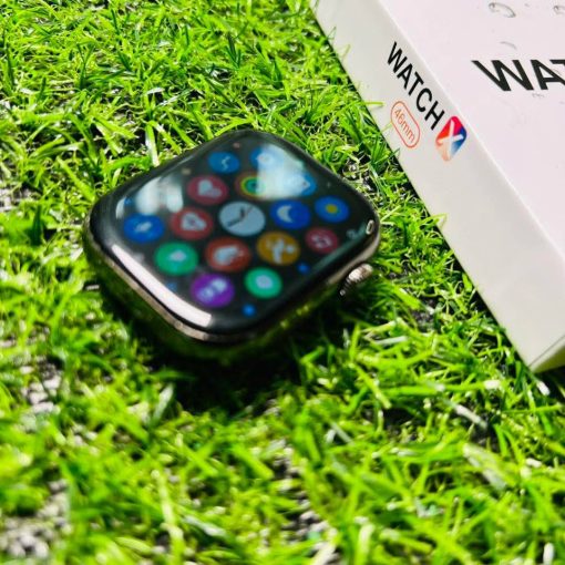 Laxasfit Watch-X Bluetooth Calling Smart Watch - Image 6