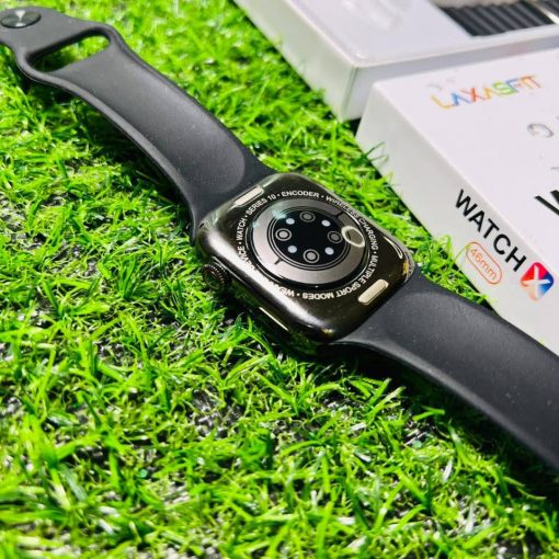 Laxasfit Watch-X Bluetooth Calling Smart Watch - Image 4