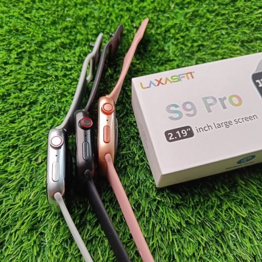 S9 Pro Bluetooth Calling Smart Watch - Image 5