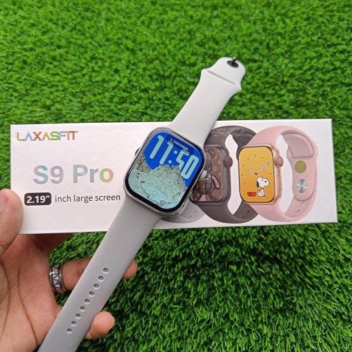 S9 Pro Bluetooth Calling Smart Watch - Image 3