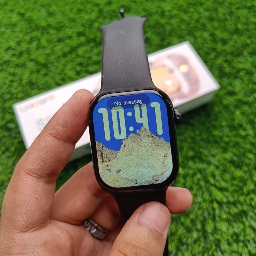 S9 Pro Bluetooth Calling Smart Watch - Image 4