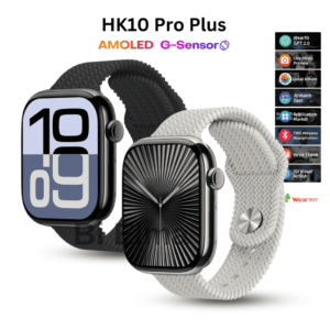 HK10 PRO MAX Plus Smart Watch
