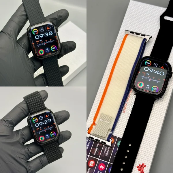 HK10 PRO MAX Plus Smart Watch - Image 2