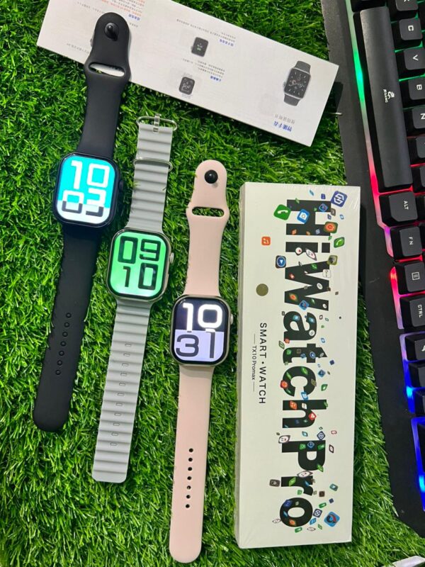 Hi Watch Pro TX10 Promax Smartwatch