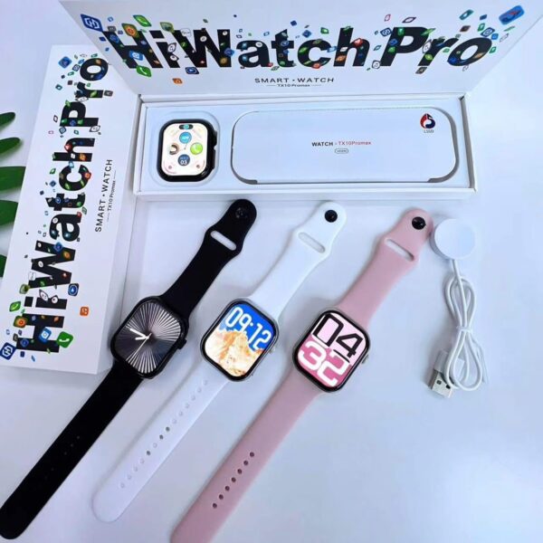 Hi Watch Pro TX10 Promax Smartwatch - Image 5