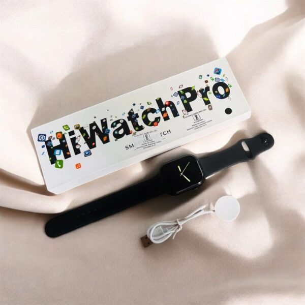 Hi Watch Pro TX10 Promax Smartwatch - Image 4