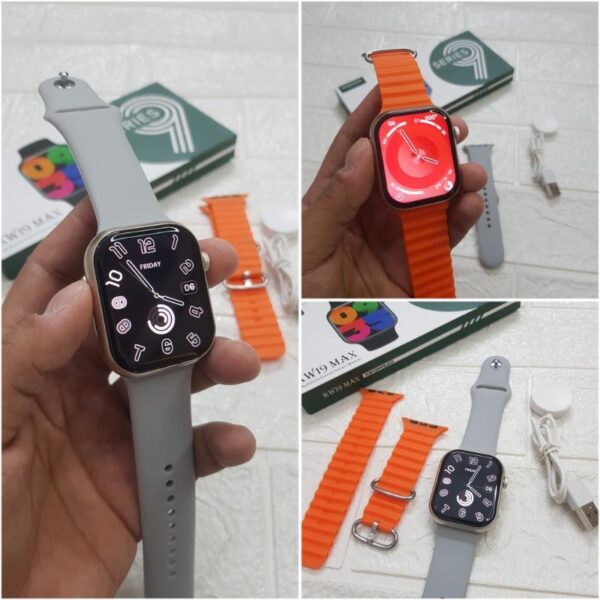 Keqiwear KW19 Max Smartwatch Series 9 - Image 2