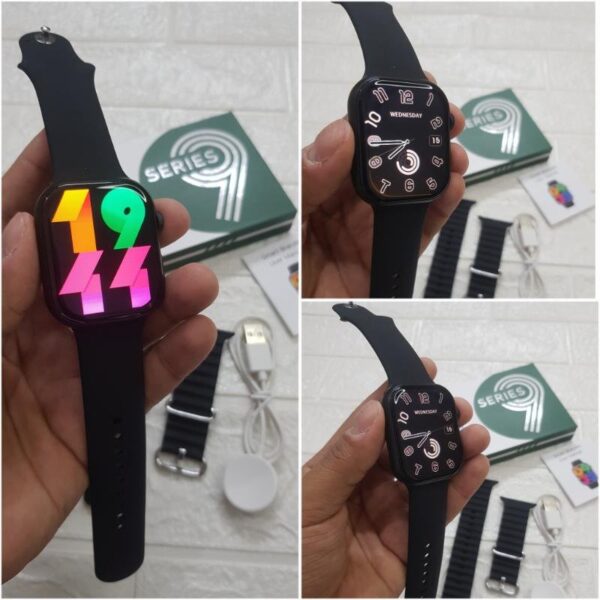 Keqiwear KW19 Max Smartwatch Series 9 - Image 3