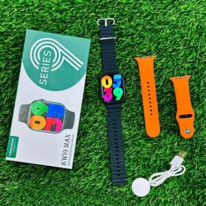Keqiwear KW19 Max Smartwatch Series 9