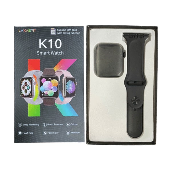 Laxasfit K10 Sim Supported Smart Watch - Image 2