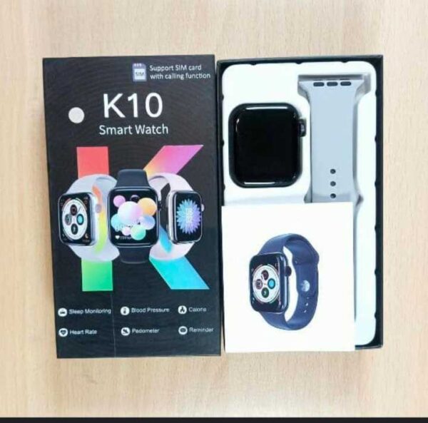 Laxasfit K10 Sim Supported Smart Watch - Image 4