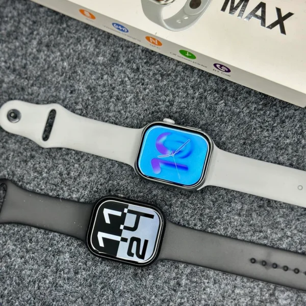 Laxasfit S10 Max Smart Watch - Image 3