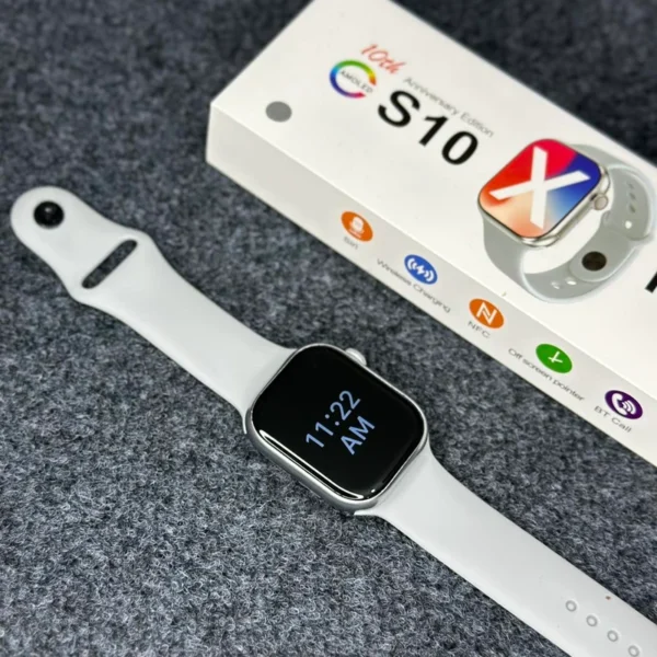 Laxasfit S10 Max Smart Watch - Image 2