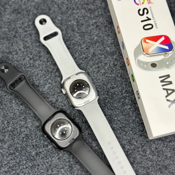 Laxasfit S10 Max Smart Watch - Image 5