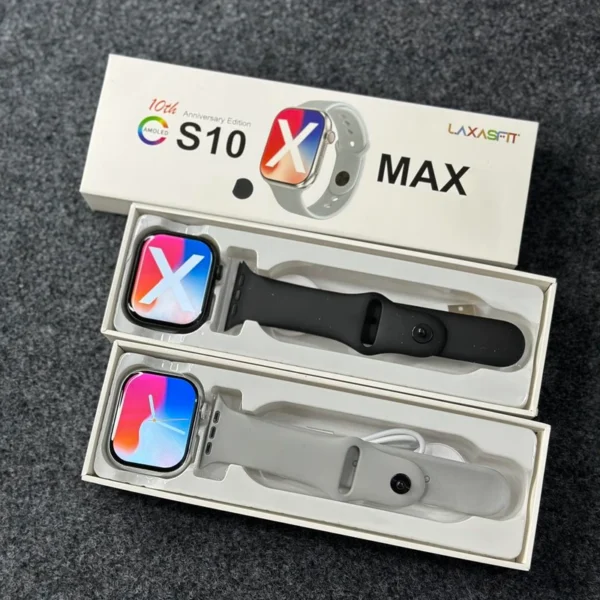 Laxasfit S10 Max Smart Watch - Image 6