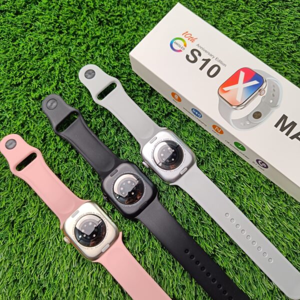 Laxasfit S10 Max Smart Watch - Image 10
