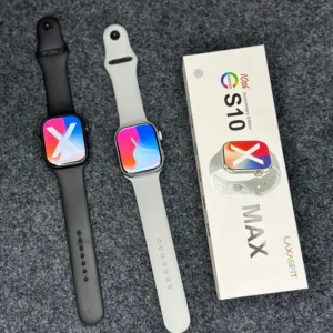 Laxasfit S10 Max Smart Watch