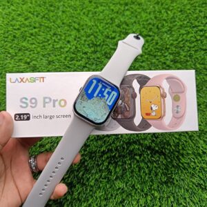 Laxasfit S9 Pro Bluetooth Calling Smartwatch