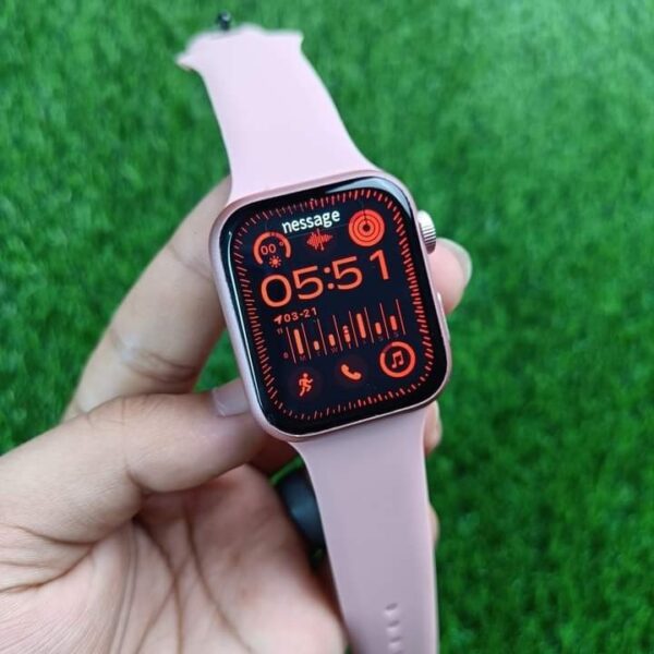 Laxasfit X10 Mini Smartwatch - Image 4