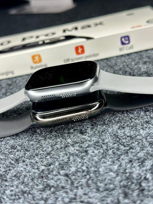 LAXASFIT X10 Pro Max Smart Watch - Image 2