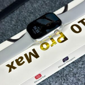 LAXASFIT X10 Pro Max Smart Watch