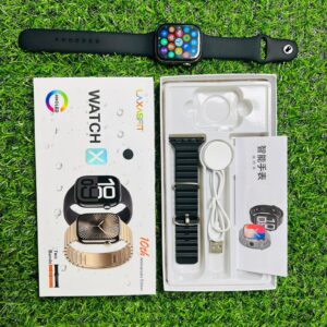 Laxasfit Watch X Bluertooth Calling Smart Watch