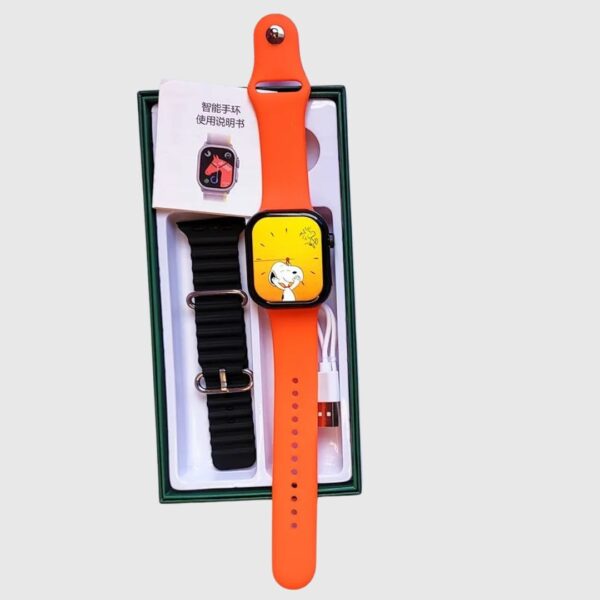 Keqiwear KW19 Max Smartwatch Series 9 - Image 4