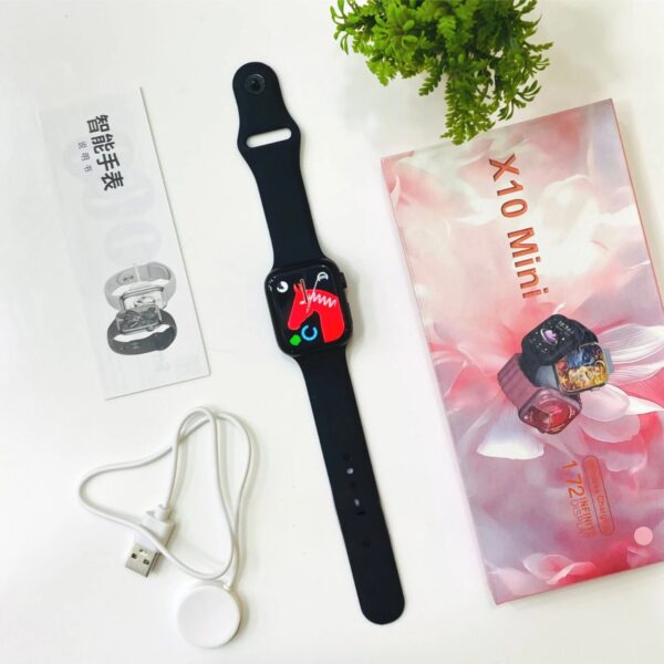 Laxasfit X10 Mini Smartwatch - Image 7