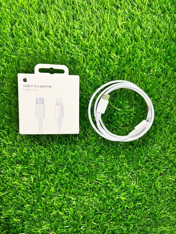 Apple USB-C to Lightning PD Cable - Image 3