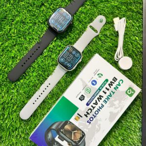 BW11 Pop Up Camera, 4G Direct Sim Calling, HD Display, BT Calling Smartwatch
