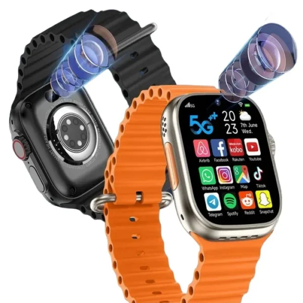 S9 Ultra Android Smart Watch 16/256 GB - Image 2