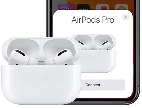 Apple Airpods Pro 2nd Gen ANC Dubai Version - Image 2
