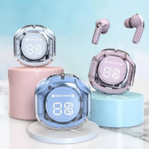 UltraPods Max Truly Transparent Wireless Earbuds