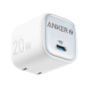Anker Zolo IQ3 PD3.0 20W Charger Adapter