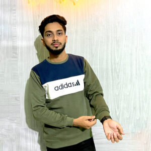 Adidas প্রিমিয়াম সুয়েটশার্ট – আরাম ও স্টাইলের নিখুঁত সমন্বয়