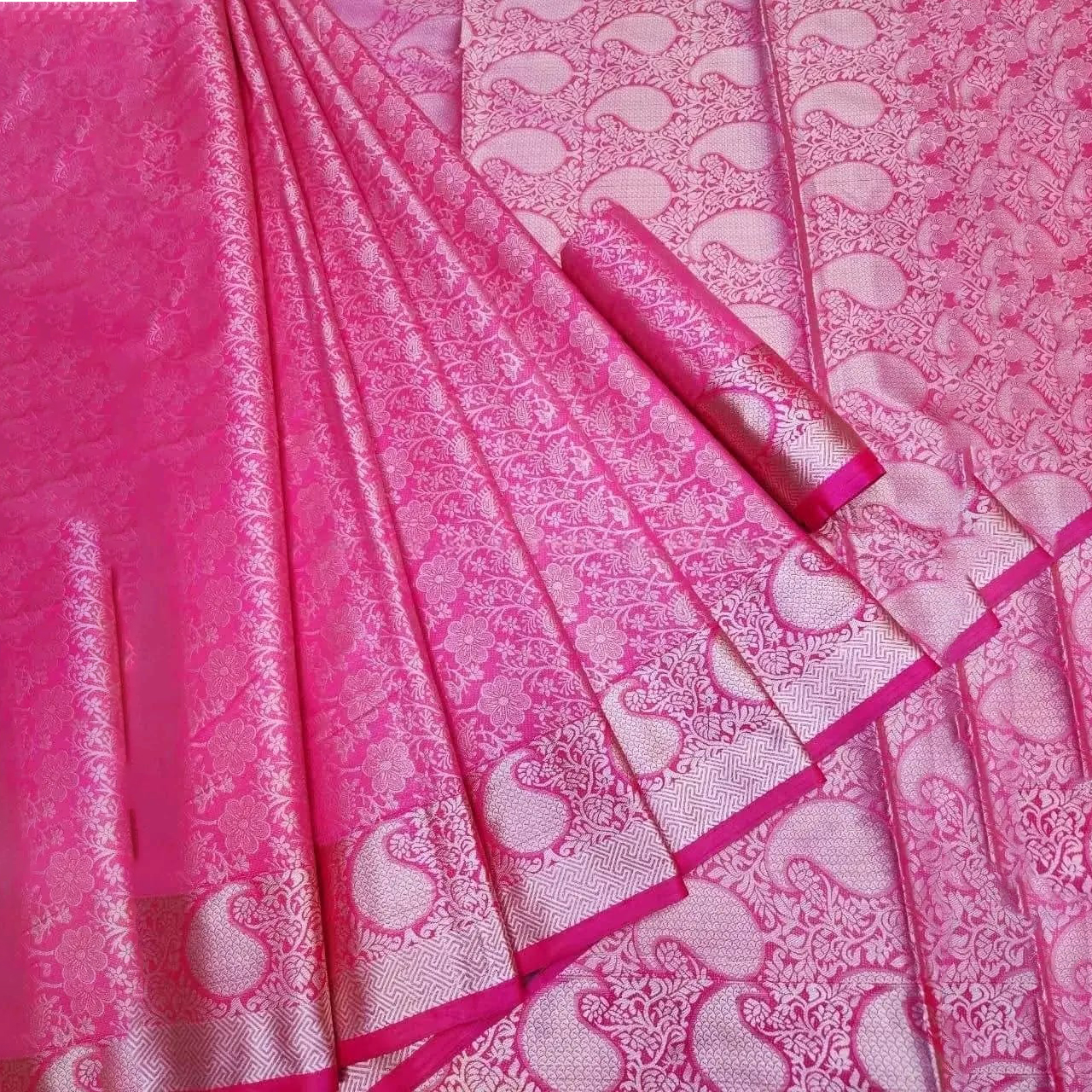 Kanji Boron Saree | Premium Fabric & Traditional Design - Image 2