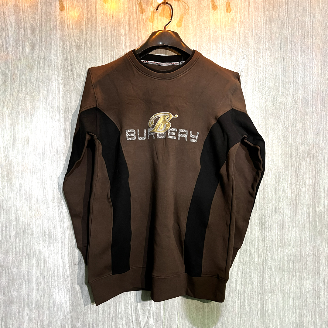 BURBERY Premium Sweatshirt প্রিমিয়াম সুয়েটশার্ট